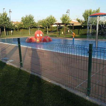 Casa Pita Villa San Justo de la Vega Exterior photo