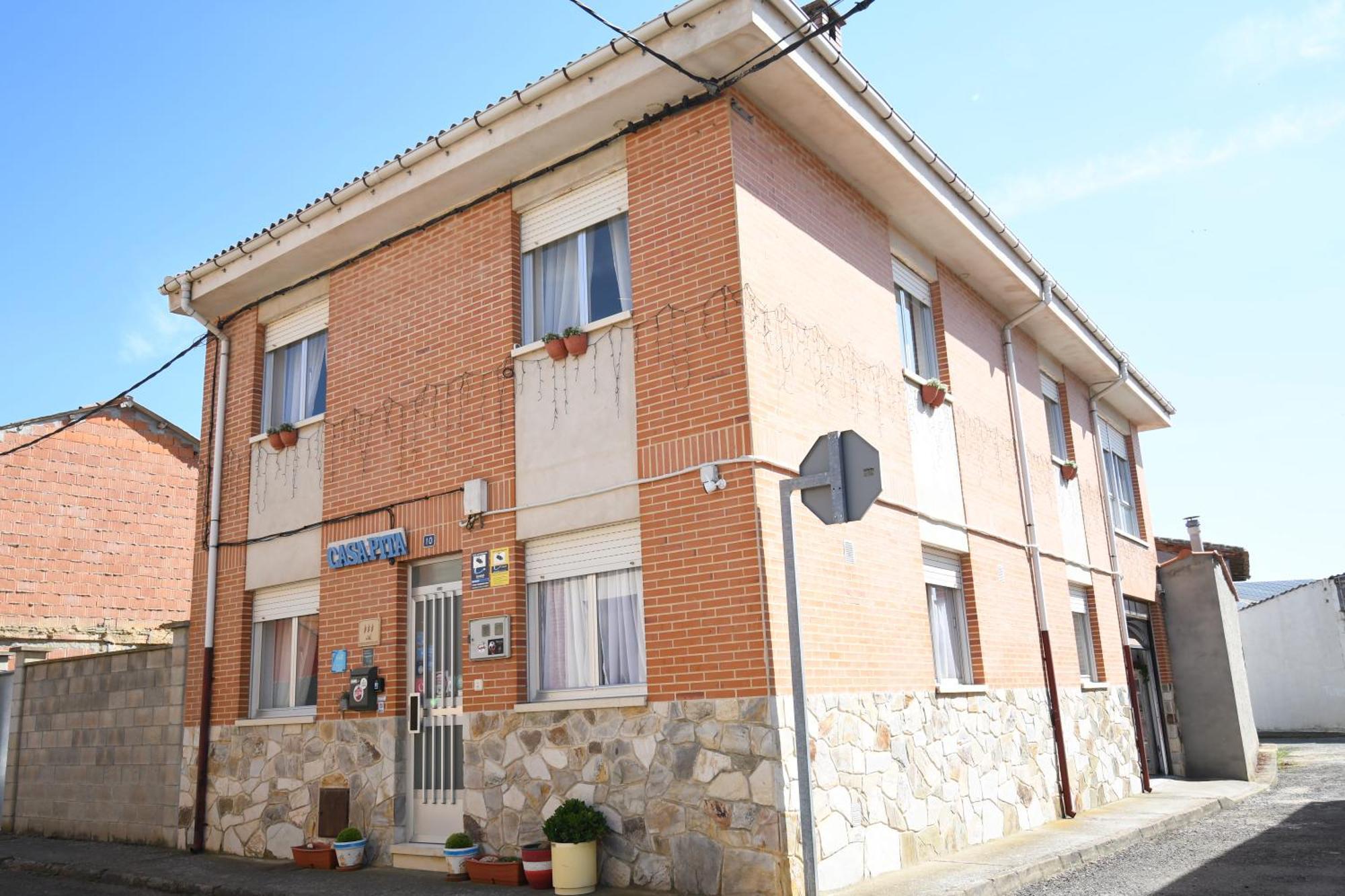 Casa Pita Villa San Justo de la Vega Exterior photo